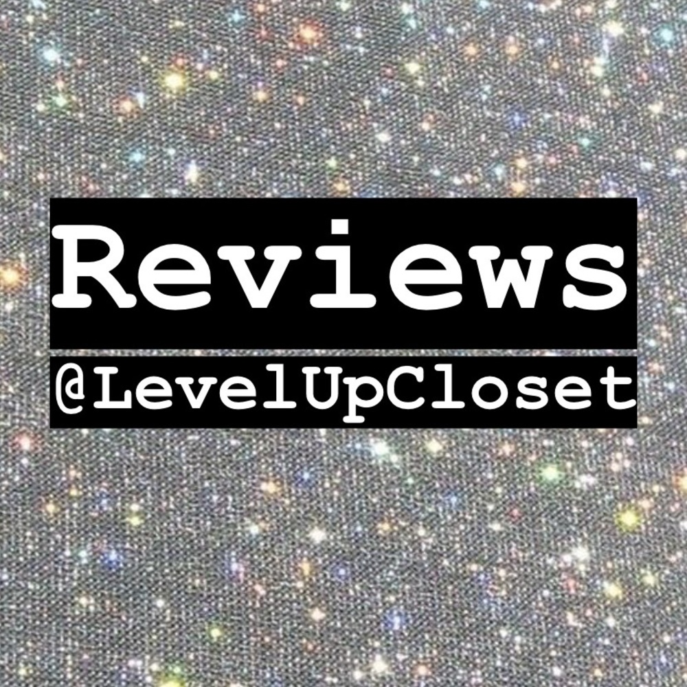 ✨New Posher...read my Reviews please ✨